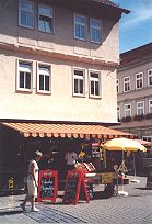 Geschtshaus in Bad Langensalza