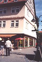 Huser in Bad Langensalza