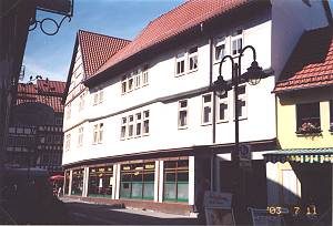 Wohnhaus in Bad Langensalza