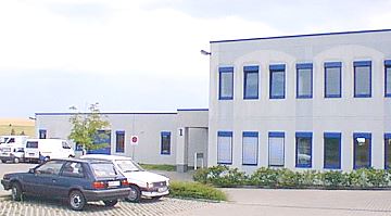 Halle in Bleicherode