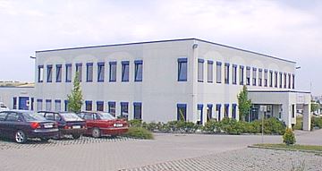 Mehrzweckhalle in Bleicherode
