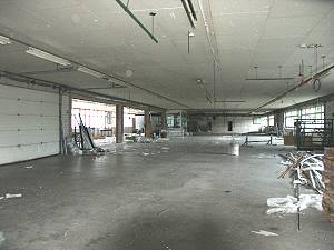 Produktionshalle
