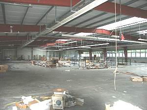 Produktionshalle