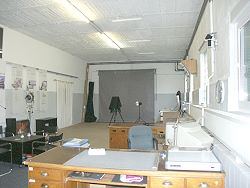 Ausstellungshallen Atelier Werkstatt in Erfurt