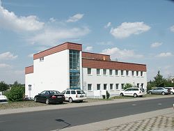 Gewerbefl�chen in Weimar Legefeld