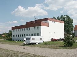 B�ro in Weimar Legefeld