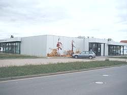 Halle Nordhausen