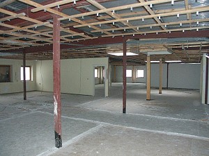 Erfurt B�ro zur Miete Stadtzentrum Erfurt Mitte Selbstausbau m�glich