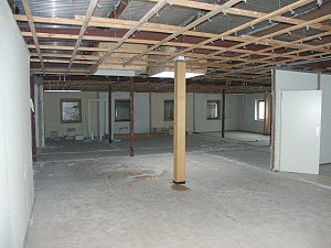 B�ro Erfurt zur Miete Stadtzentrum Erfurt Mitte Selbstausbau m�glich