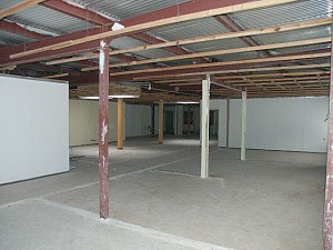 Erfurt B�ro zur Miete Stadtzentrum Erfurt Mitte Selbstausbau m�glich