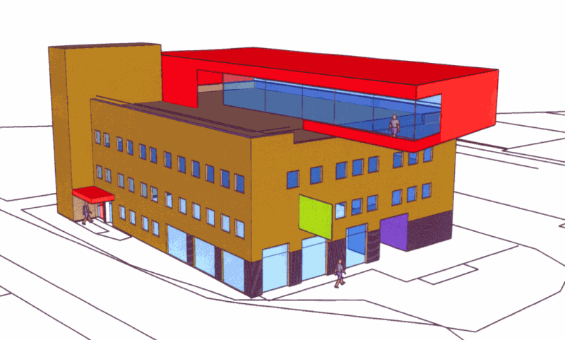 Erfurt B�roraum zur Miete Stadtzentrum Erfurt Mitte