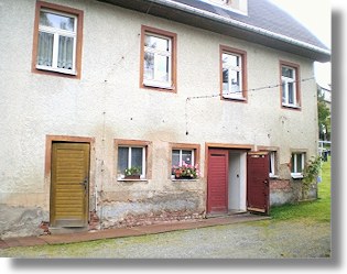 Jöhstadt Wohnhaus Haus zum Kaufen
