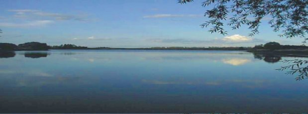 Stausee Heichelheim