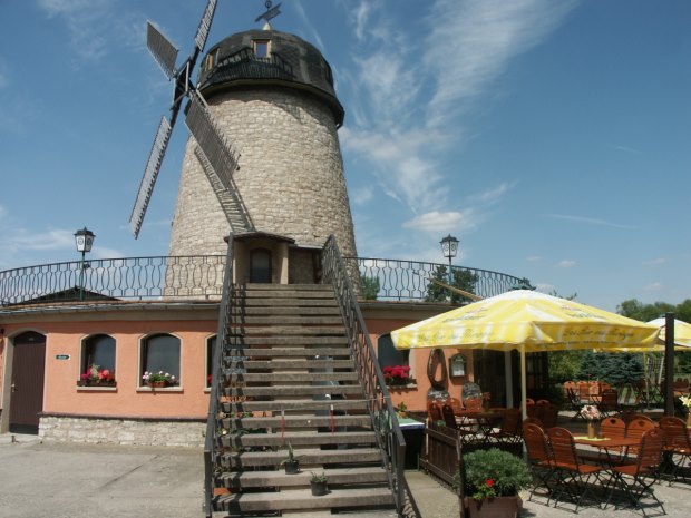 Windm�hle Heichelheim