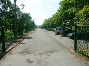 K�che der Eigentumswohnung