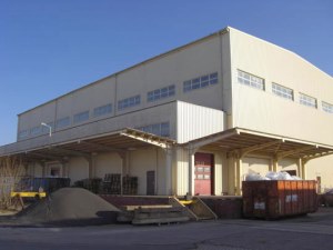 B�ror�ume zu den Hallen in Tschechien