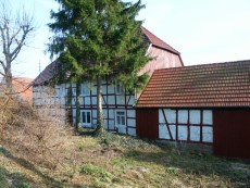 Kleinvargula Geh�ft Bauernhaus zum Kaufen
