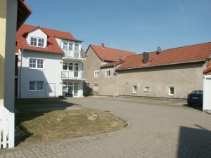 Kamin im Einfamilienhaus