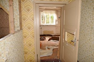 Speisesaal vom Hotel