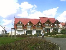 Garten Grundst�ck vom Haus