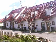 Garten vom Einfamilienhaus