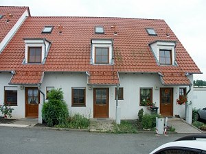 Garten vom Ferienhaus in K�rnten