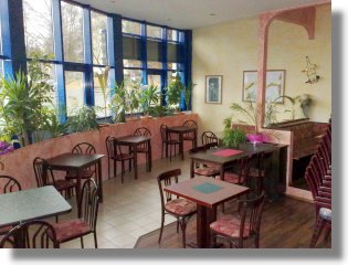 Gastst�tte in Apolda