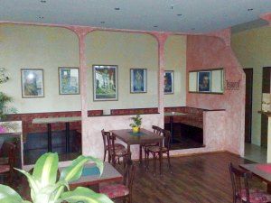 Teiche auf dem Grundst�ck