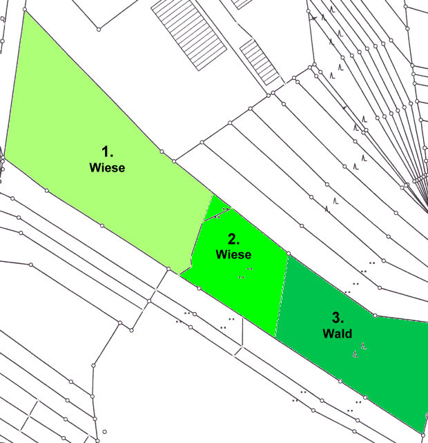 Fundo Baugrundst�cke Puerto Montt in Chile