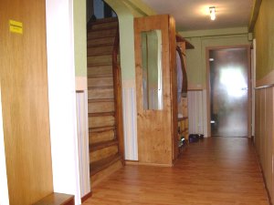 Wohnbereich im Ferienhaus