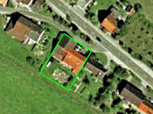 K�che vom Einfamilienhaus