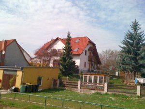 Gesch�ftshaus in Poltava Ukraine