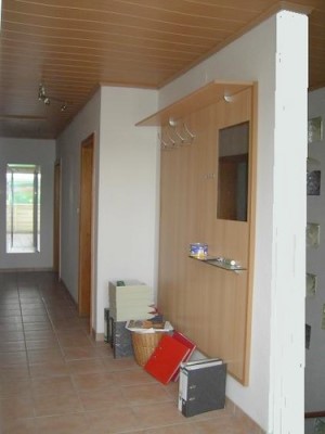 Haus mit gro�er Terrasse