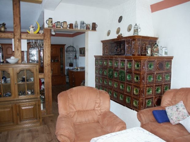 Ferienhaus am River in S�dafrika