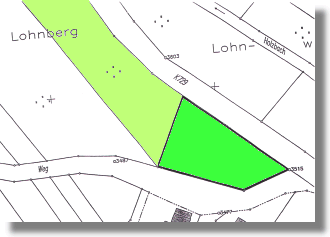 Grundstück in Friedrichsthal Wehrheim Hessen zum Kaufen