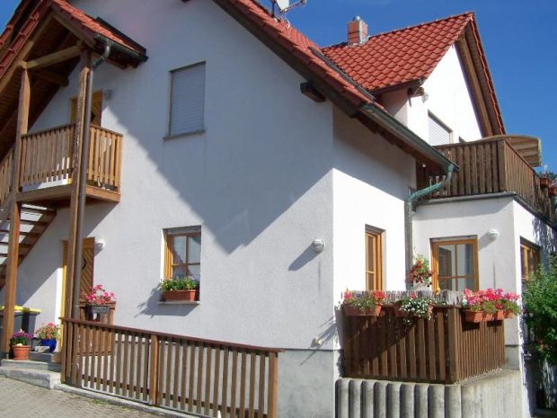 Vierfamilienhaus in Erfurt Rockhausen zum Kaufen