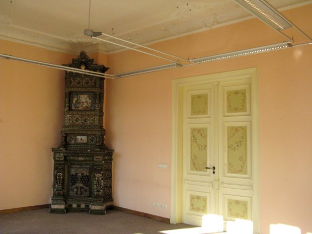 Wohnbereich vom Apartment