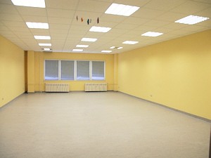 Bürofläche Schulungsraum