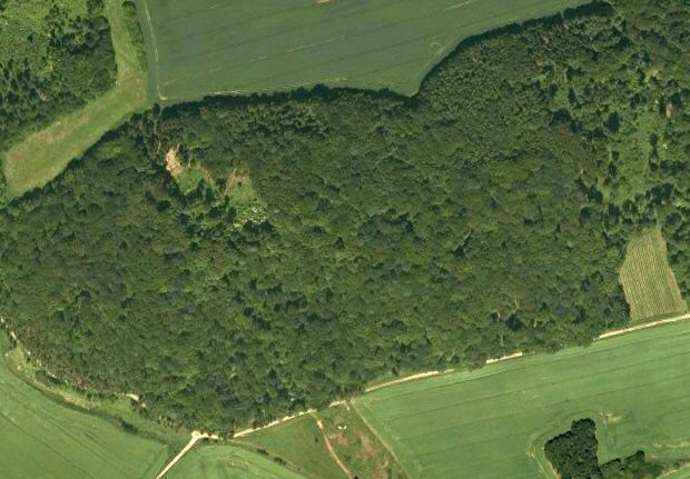 Grundst�ck zum Bauernhof Bauernhaus in Marokko