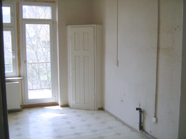 K�che vom Ferienhaus