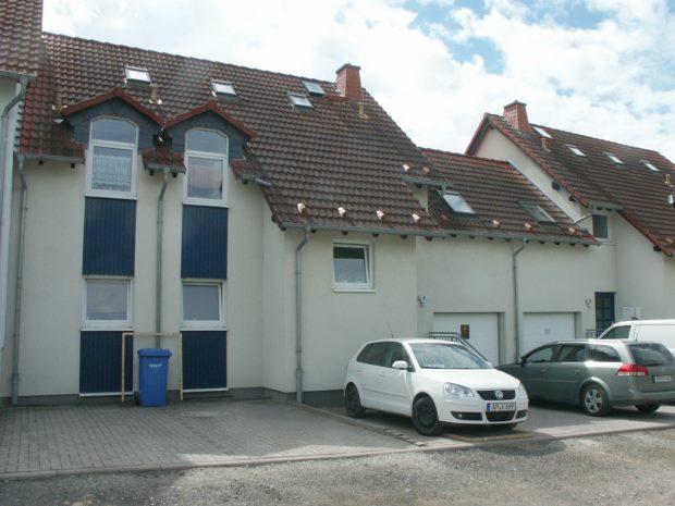 Zweifamilienhaus in Niederzimmern bei Weimar