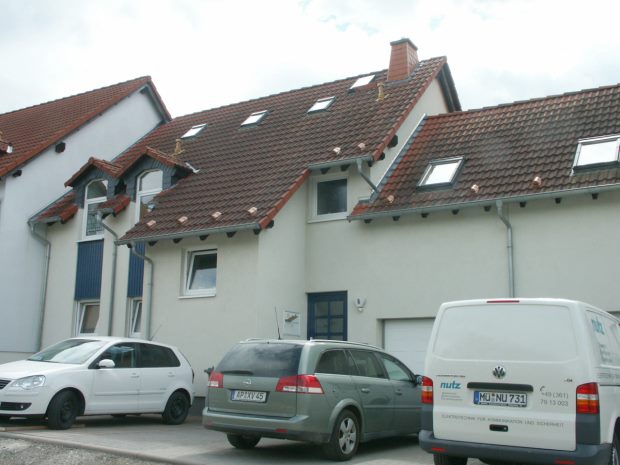 Einfamilienhaus in Niederzimmern bei Weimar
