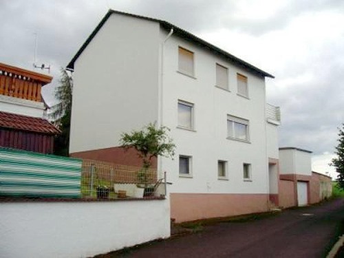 Meerblick vom Ferienhaus bei Barahona