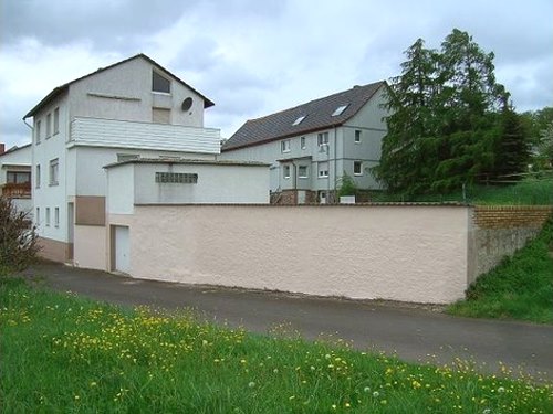 Villa im traditionellen Baustil