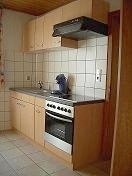 Badezimmer vom Ferienhaus