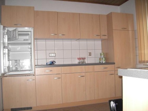 Kamin im Einfamilienhaus