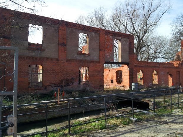 Wohnzimmer vom Apartment