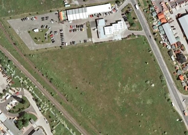 Strandgrundst�ck Sri Lanka Ostprovinz