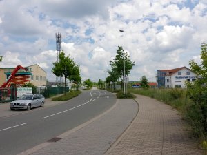 Gewerbegebiet Sulzer Siedlung Erfurt