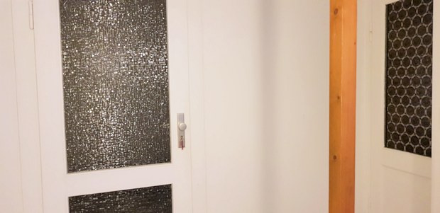 Apartmenthaus in Agia Triada Griechenland